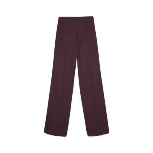 Straight Casual Pants