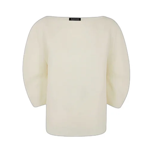 Gianluca Capannolo Oversized Sleeve Top