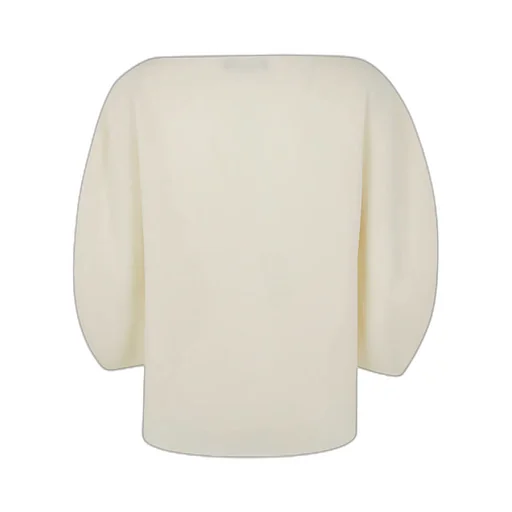Gianluca Capannolo Oversized Sleeve Top