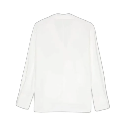 V-Neck Blouse