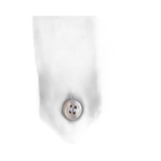 Brunello Cucinelli Long Sleeved Straight Hem Shirt