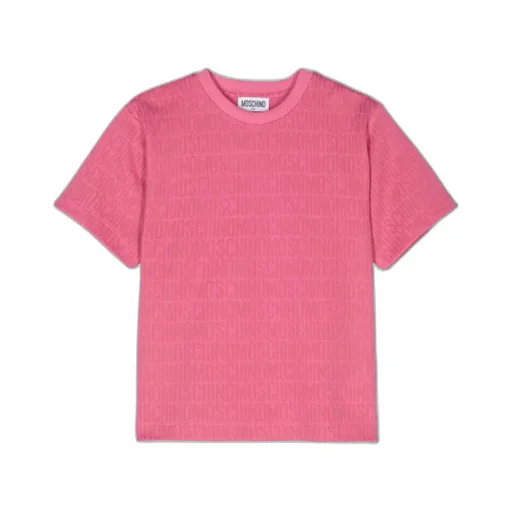 Logo-Intarsia T-Shirt