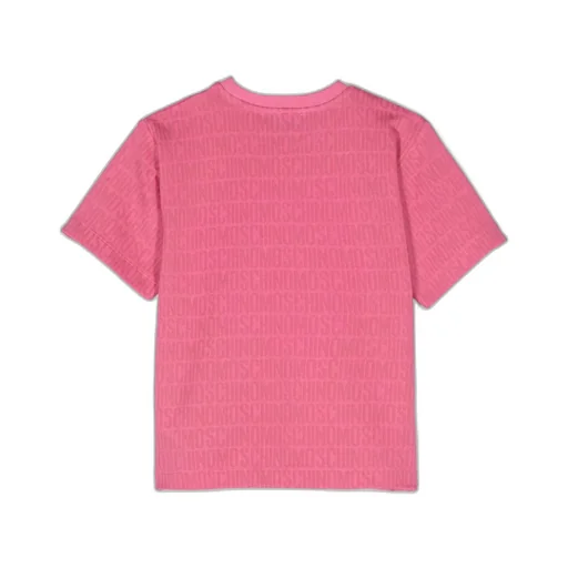 Logo-Intarsia T-Shirt