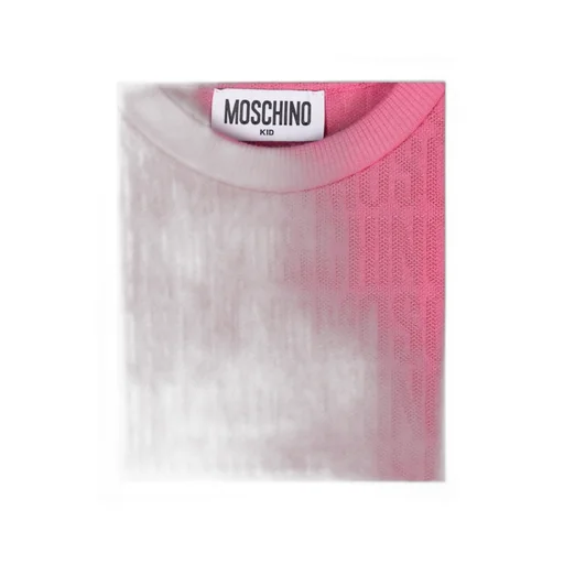 Logo-Intarsia T-Shirt