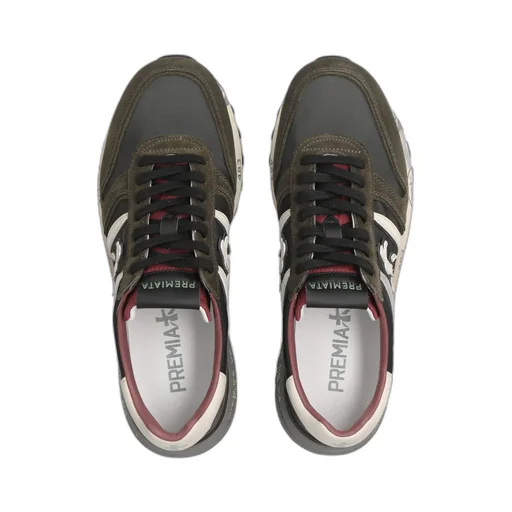 Logo Sneakers