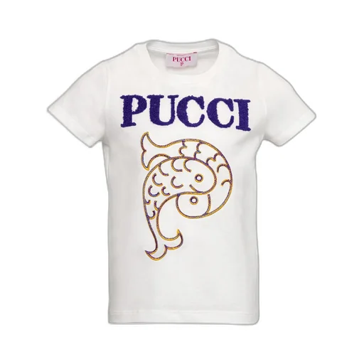 D Short-Sleeved T-Shirt