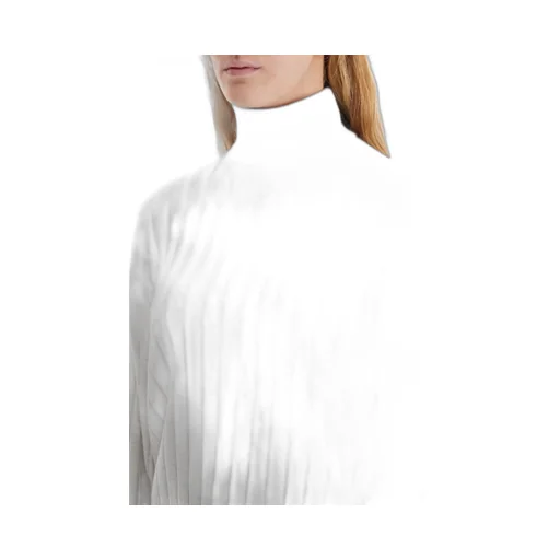 Brunello Cucinelli Flat-Ribbed Turtleneck Jumper
