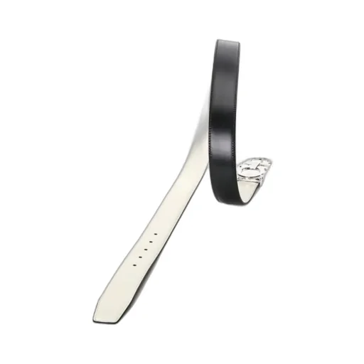 Logo Buckle Belt