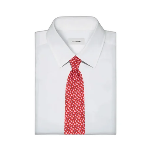 Love Printed Tie