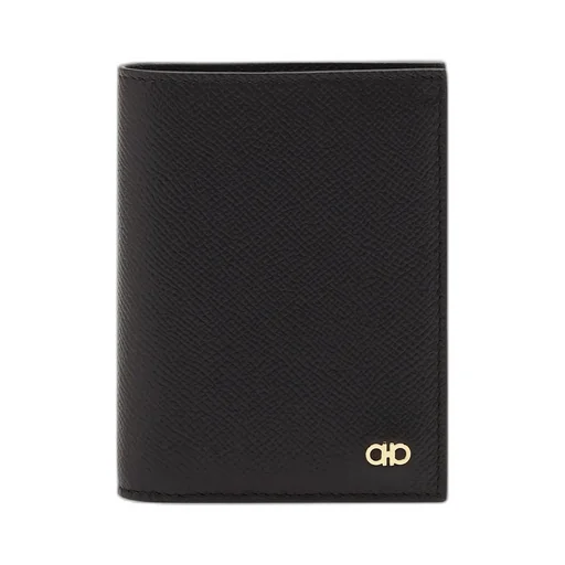 Ferragamo Gancini Compact Wallet