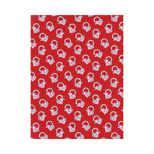 Love Printed Tie