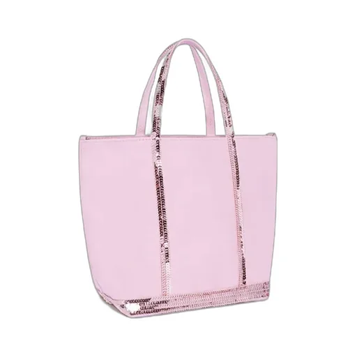 Small Cabas Logo Shoulder Bag