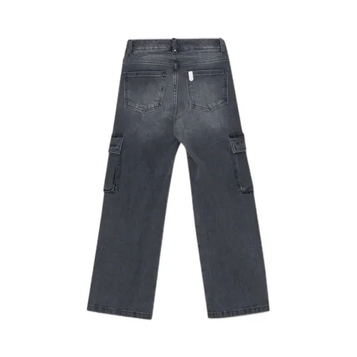 Logo-Plaque Cargo Pants