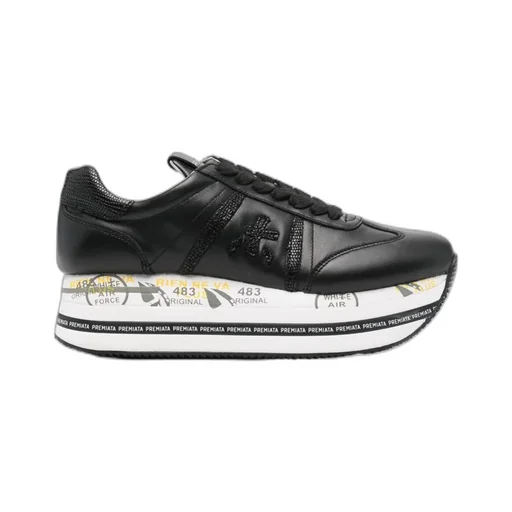 Thick Sole Sneakers