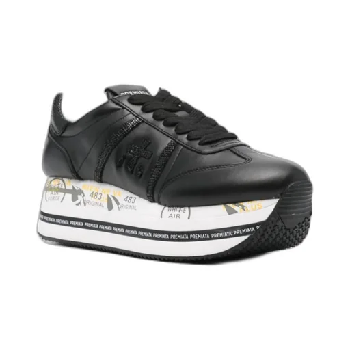 Thick Sole Sneakers