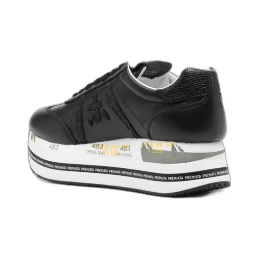 Thick Sole Sneakers
