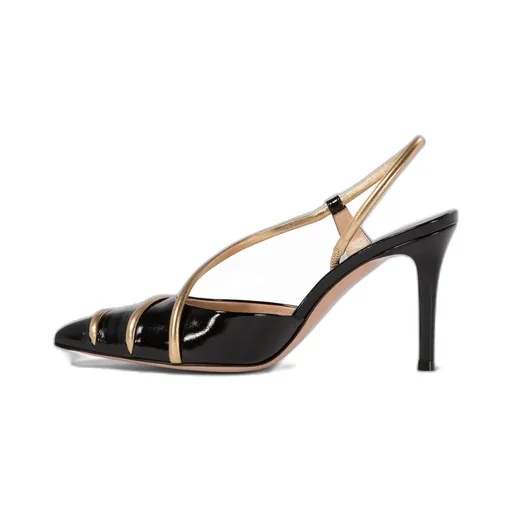 High-Heeled Sandals