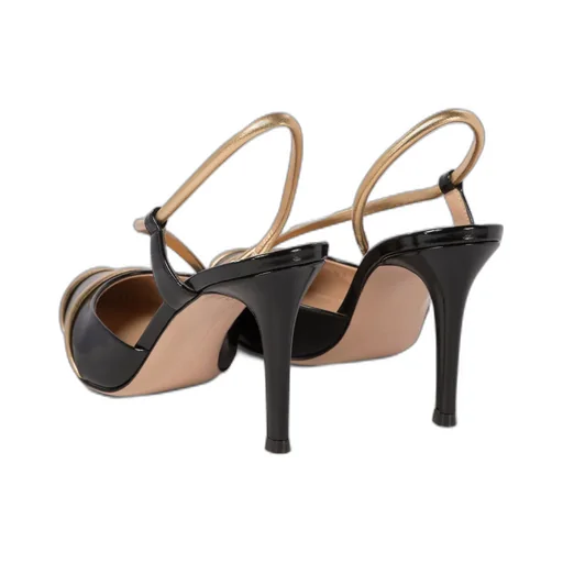 High-Heeled Sandals