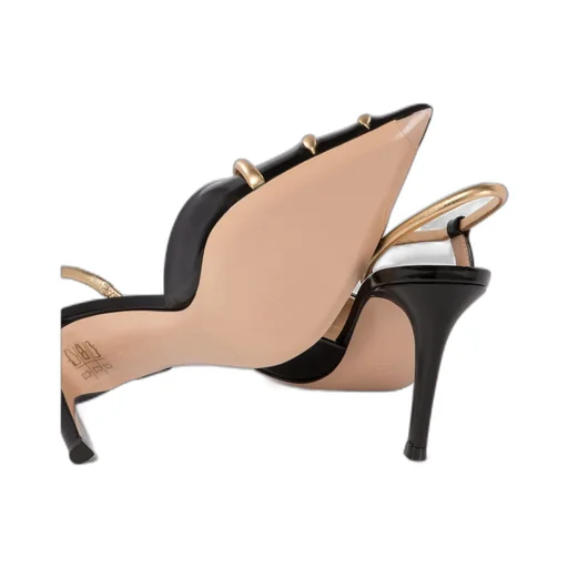 High-Heeled Sandals