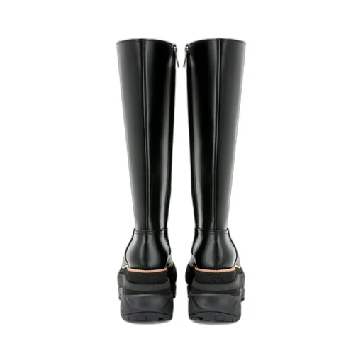 Sacai Chunky Long Boots