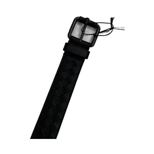 Bottega Veneta Intrecciato Buckle Belt