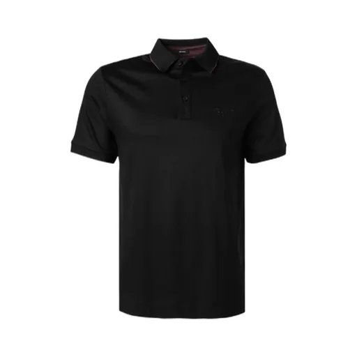Boss Hugo Boss X Porsche Logo Embroidered Polo Shirt