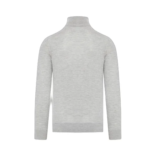 Z Zegna Lon G Sleeved Turtleneck Jumper