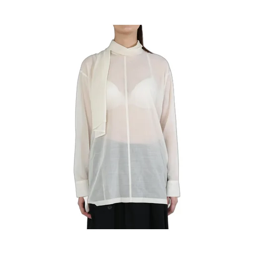 Sheer Blouse