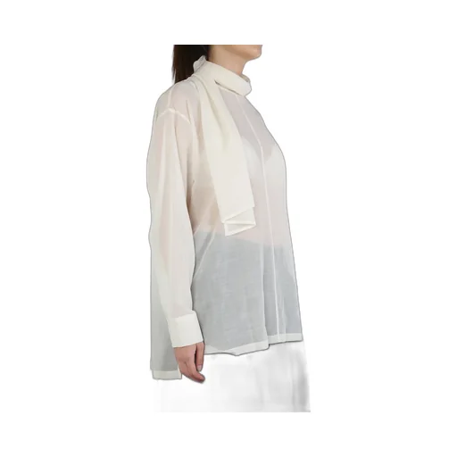 Sheer Blouse