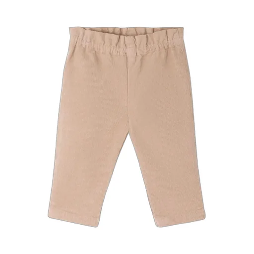 Elastic Waist Trousers