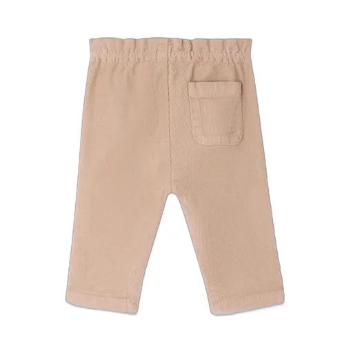 Elastic Waist Trousers