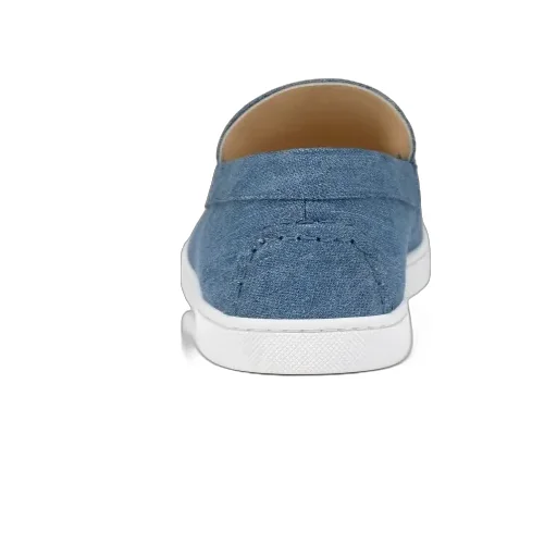 Christian Louboutin Varsiboat Slip-On Boat Shoes