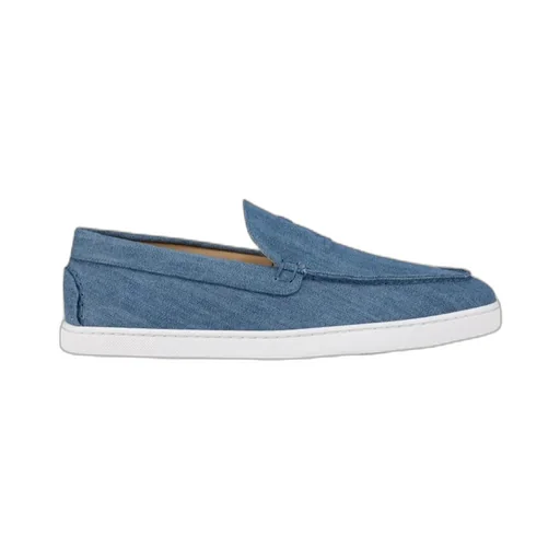 Christian Louboutin Varsiboat Slip-On Boat Shoes