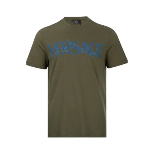 Logo Pattern T-Shirt