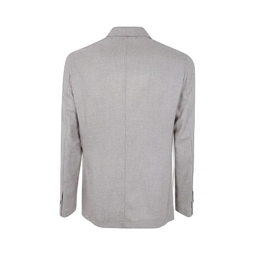 Single-Breasted Blazer