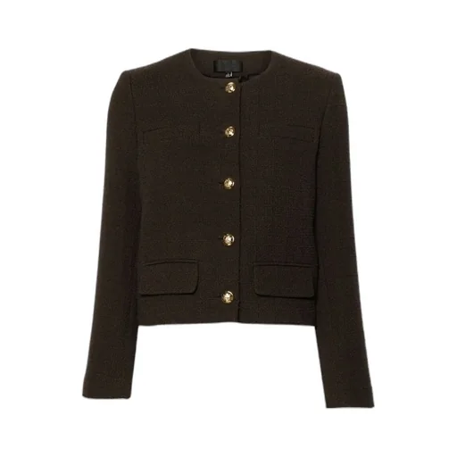 Long-Sleeved Casual Jacket