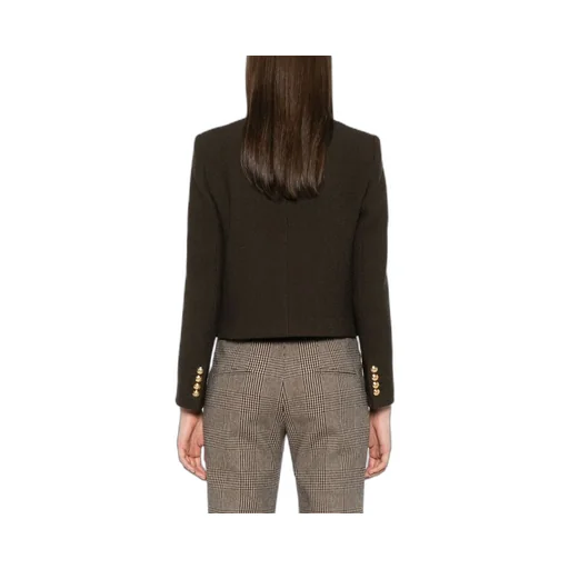 Long-Sleeved Casual Jacket