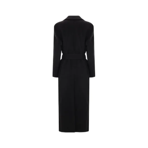 Brunello Cucinelli Long-Sleeved Belted Trench Coat