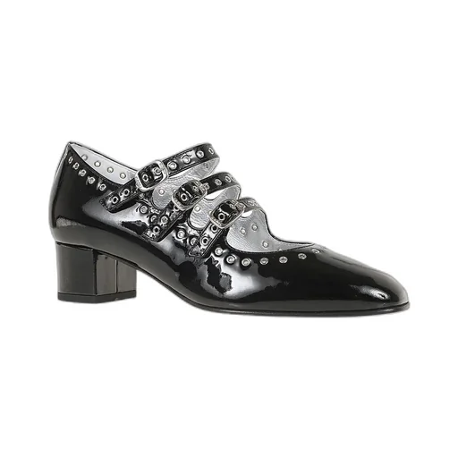 Carel Mary Jane Camden Pumps