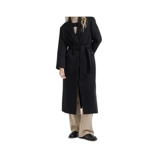 Brunello Cucinelli Long-Sleeved Belted Trench Coat