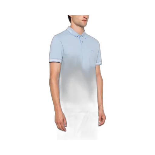 Logo-Print Polo Shirt