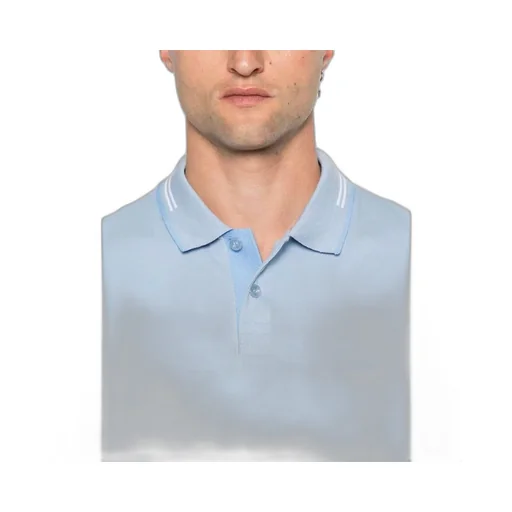 Logo-Print Polo Shirt