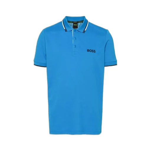 Logo-Embroidered Polo Shirt