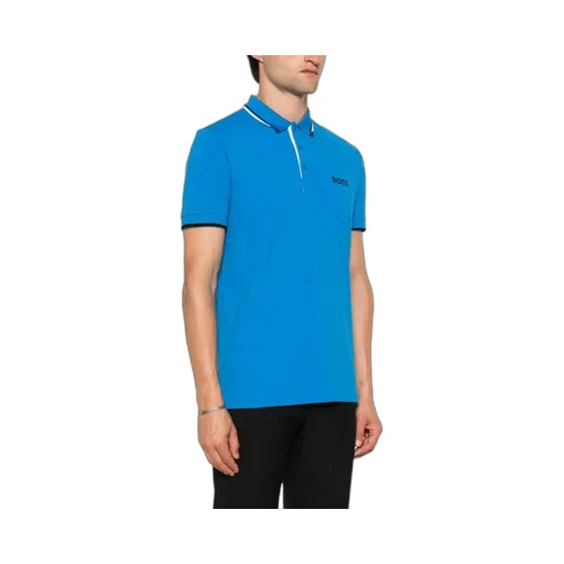 Logo-Embroidered Polo Shirt