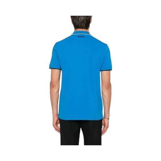 Logo-Embroidered Polo Shirt