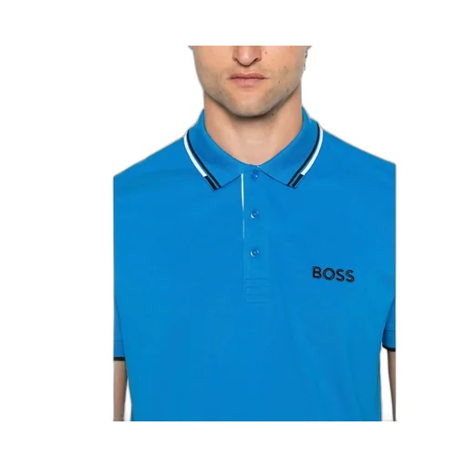 Logo-Embroidered Polo Shirt