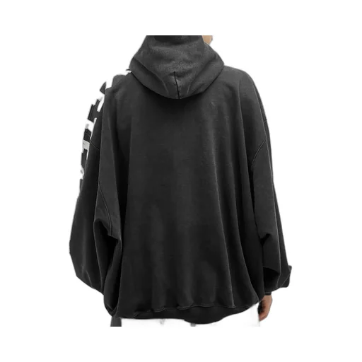 Double Anarchy Hoodie