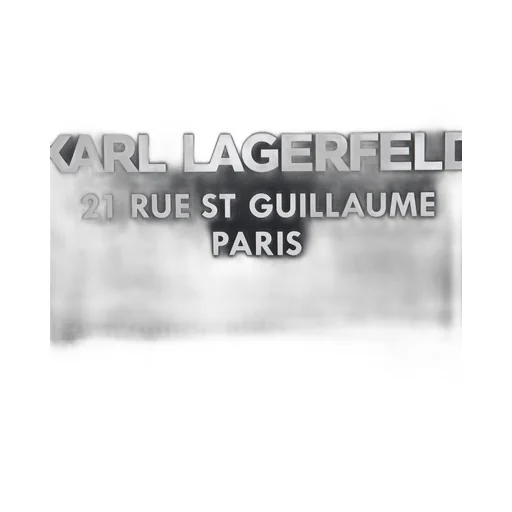 Rue St-Guillaume Raffia Tote Bag