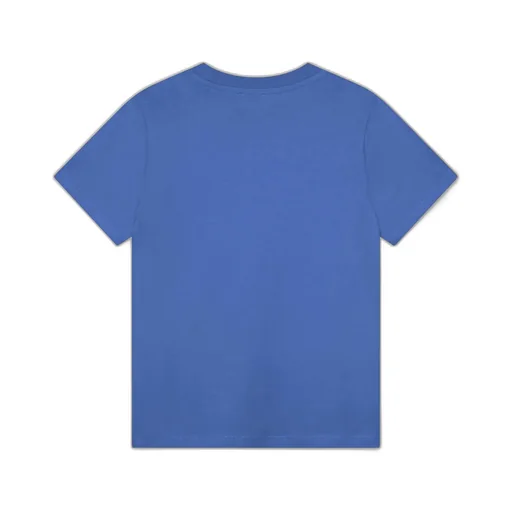 Open-Necked Black Shirt