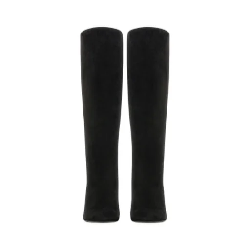 Salvatore Ferragamo Cage Heel Boots